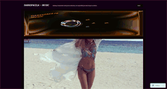 Desktop Screenshot of darkspace76-music.com